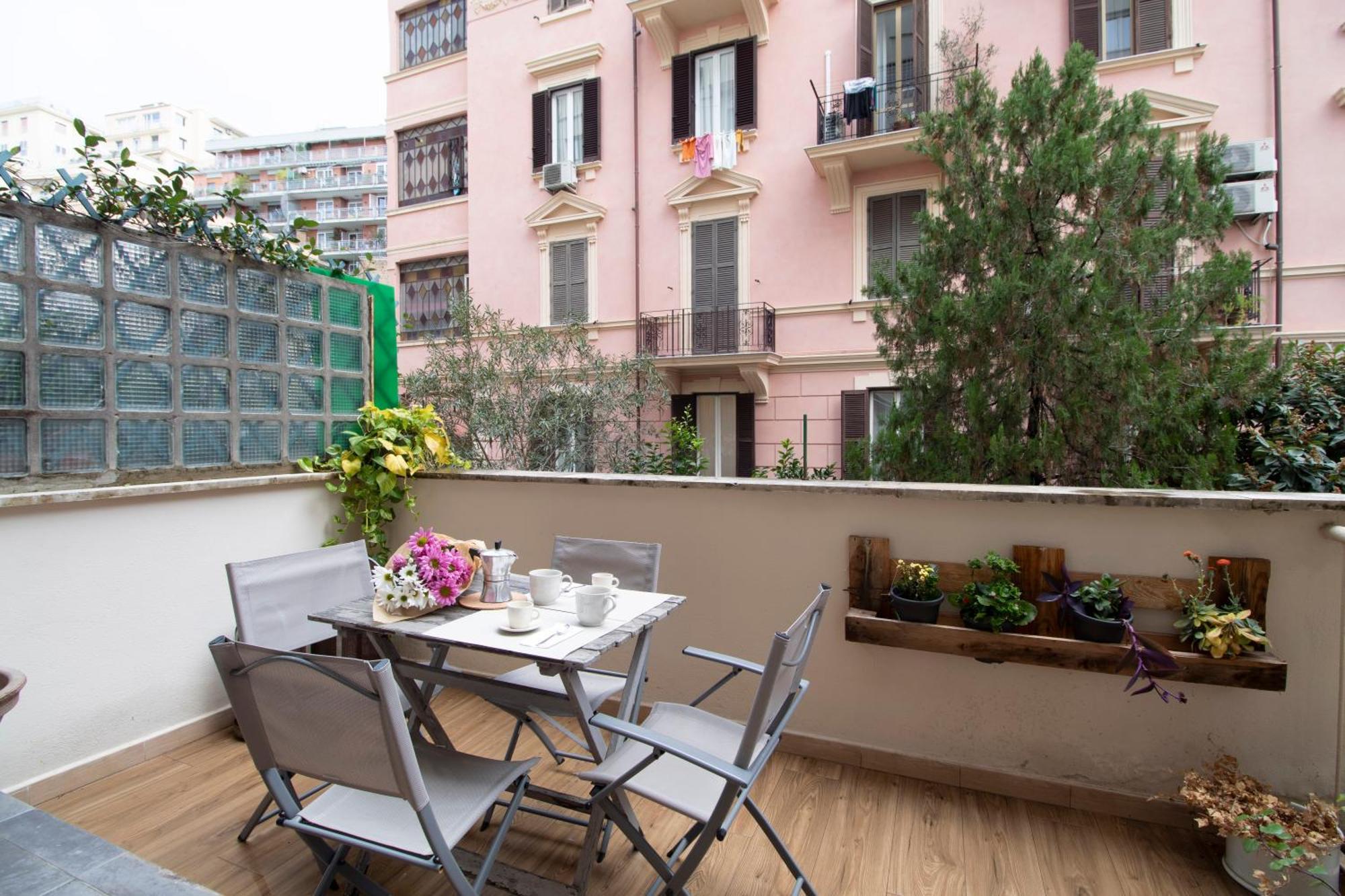 Oldstation Apartment *