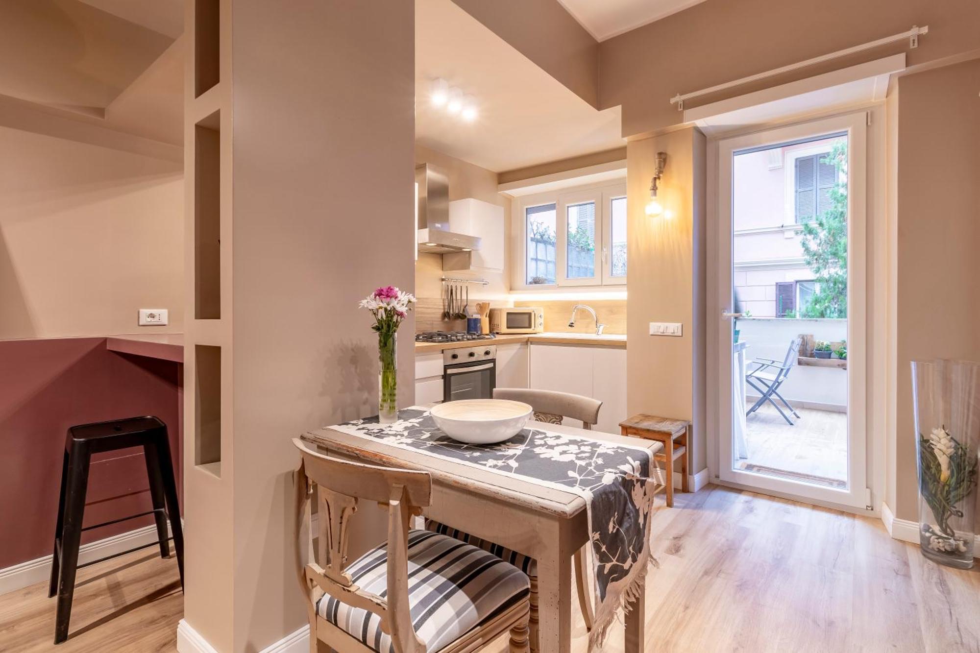 Oldstation Apartment