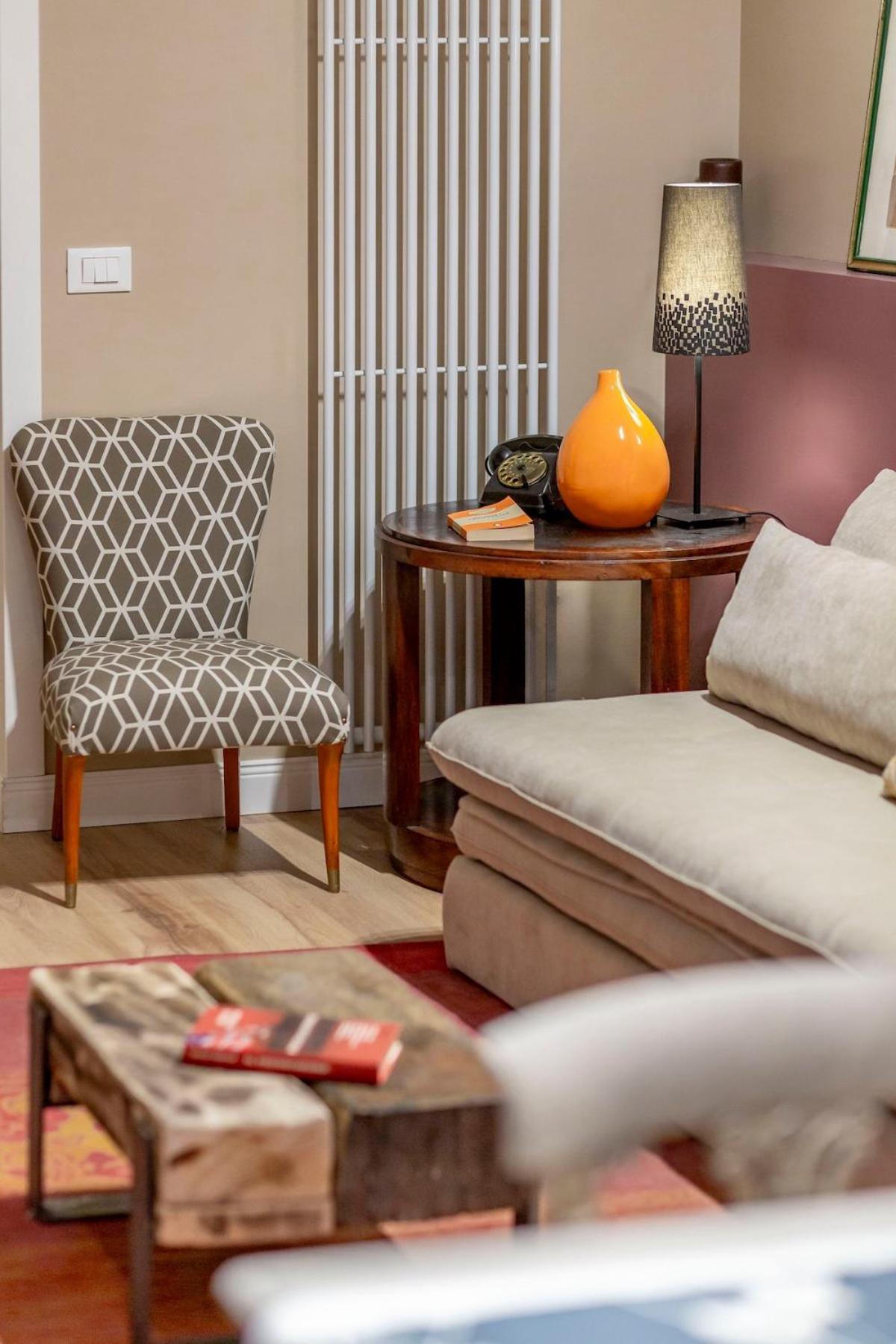 Oldstation Apartment *